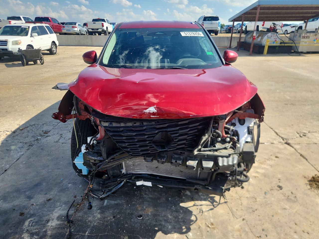 Nissan Rogue Sv