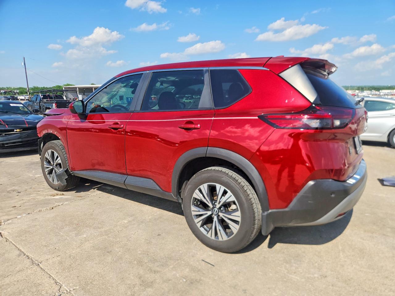Nissan Rogue Sv