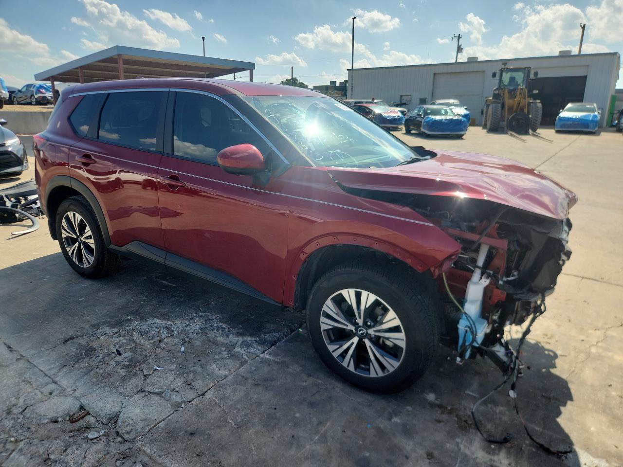 Nissan Rogue Sv