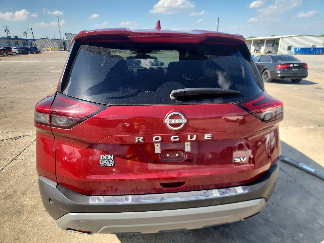 Nissan Rogue Sv
