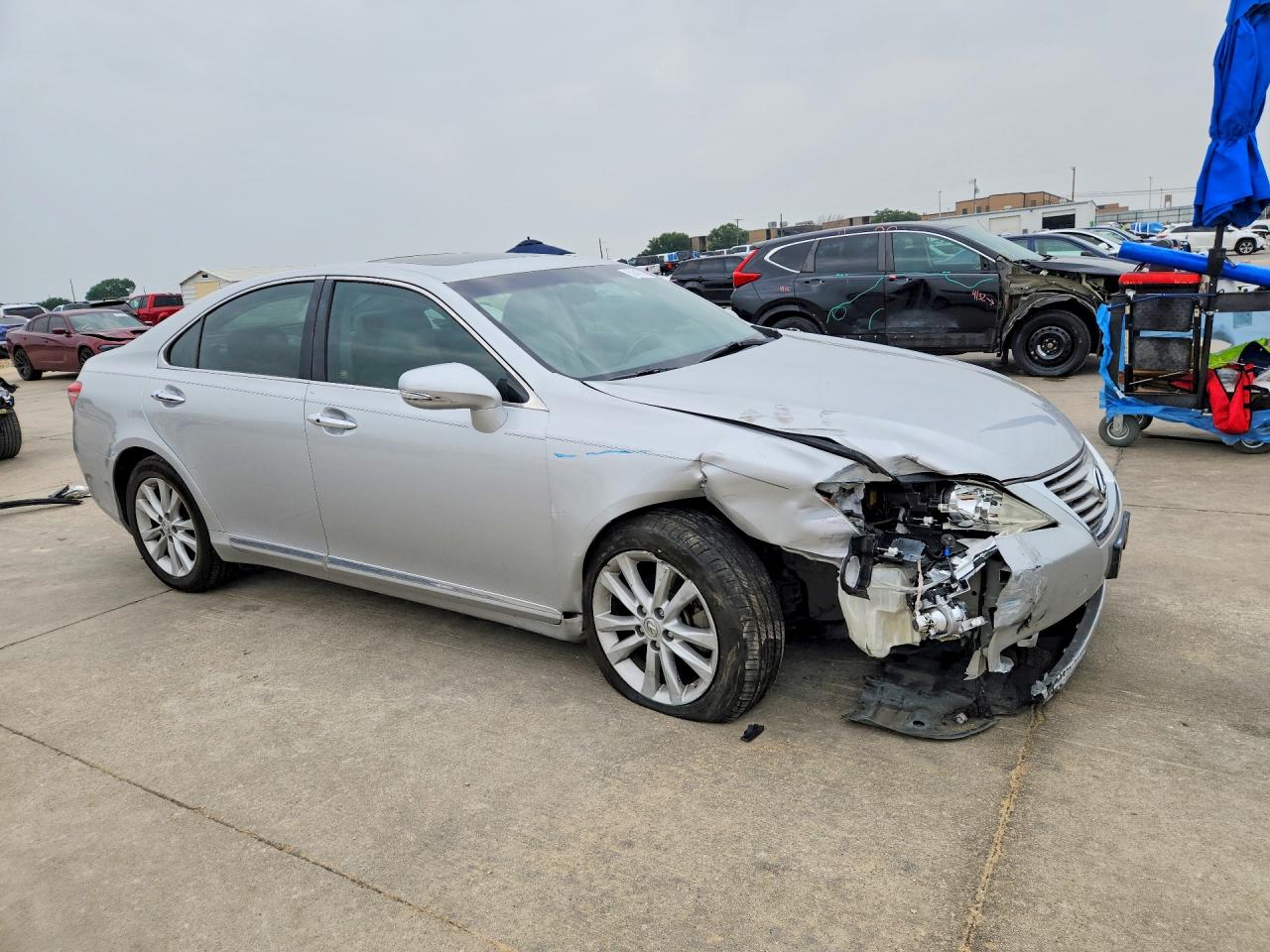 Lexus Es 350