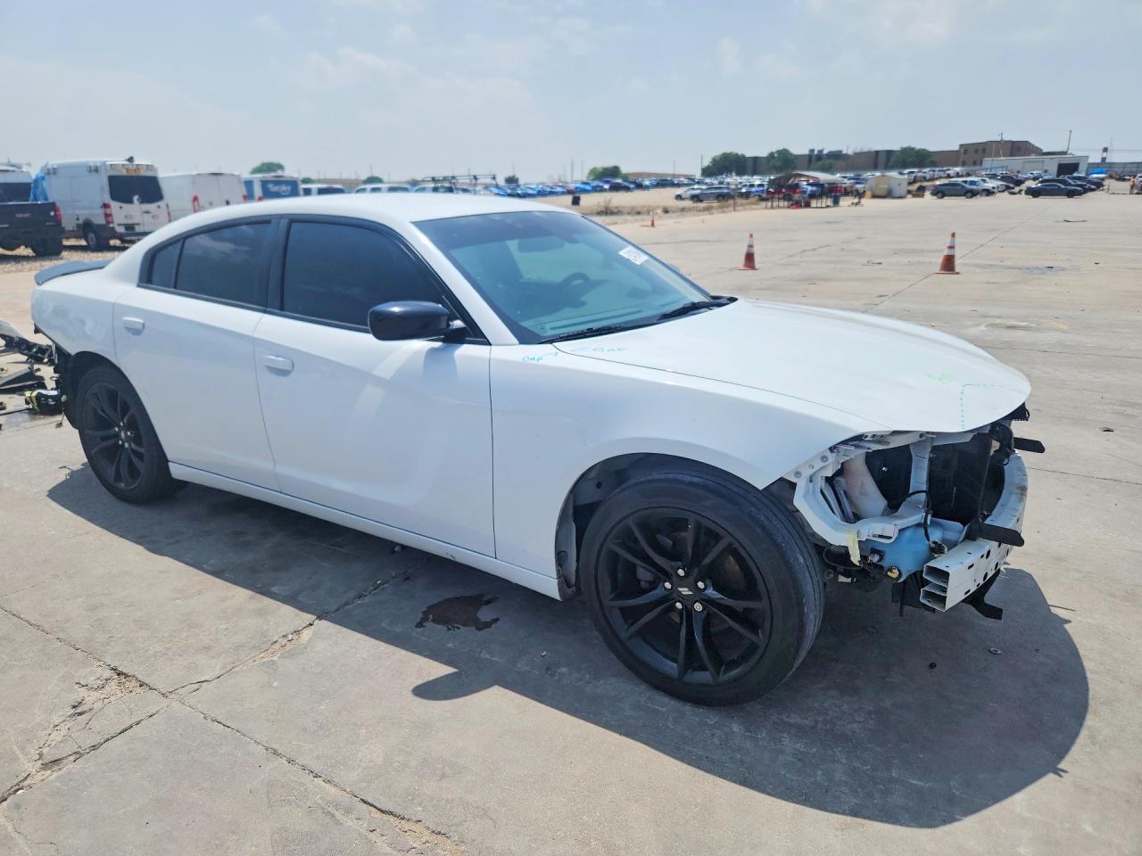 Dodge Charger Sxt