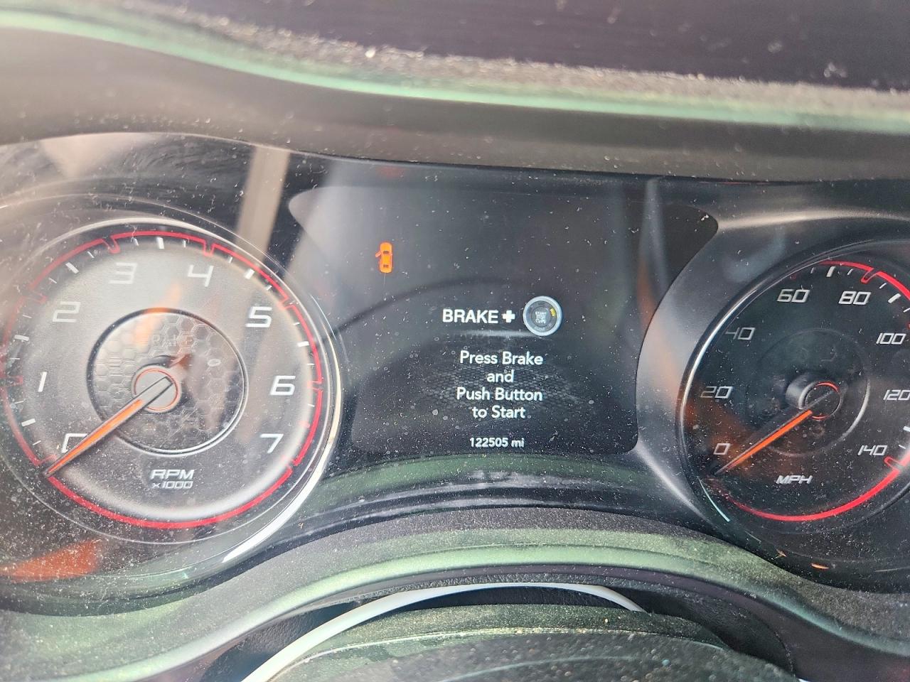 Dodge Charger Sxt