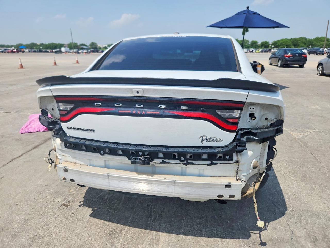 Dodge Charger Sxt
