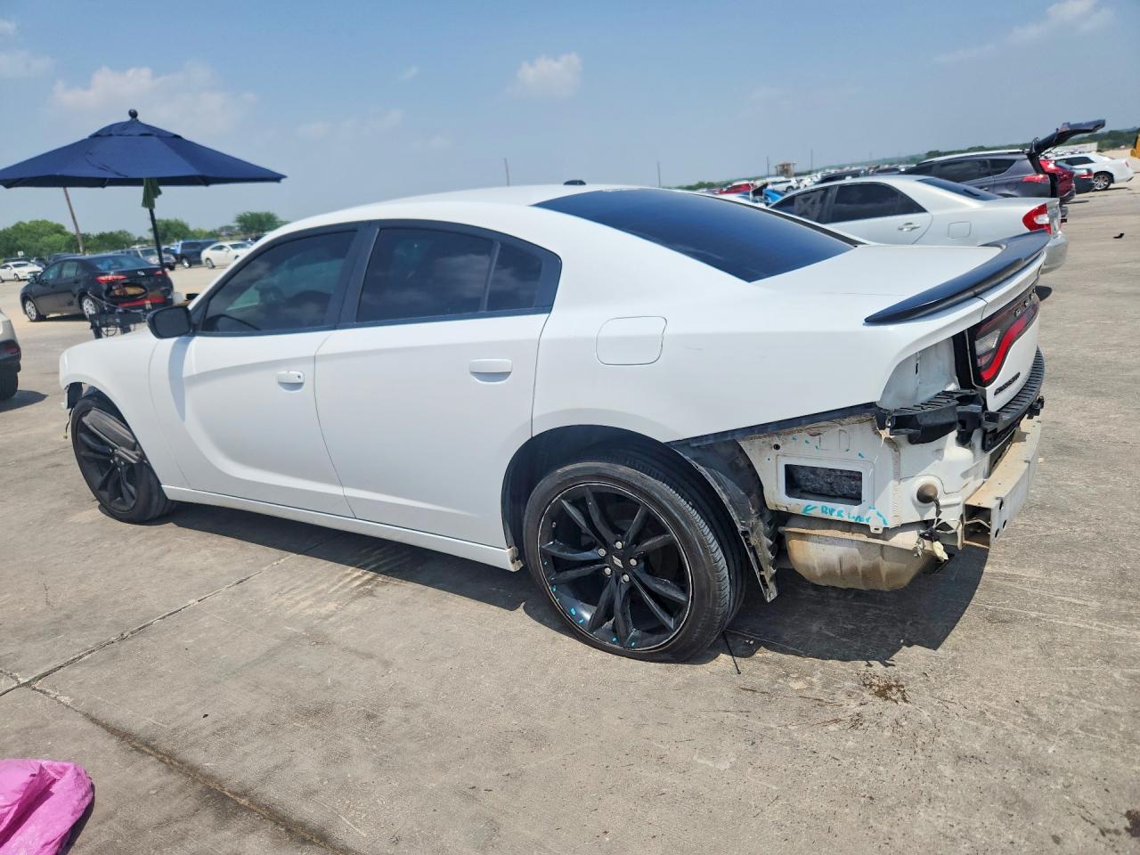 Dodge Charger Sxt