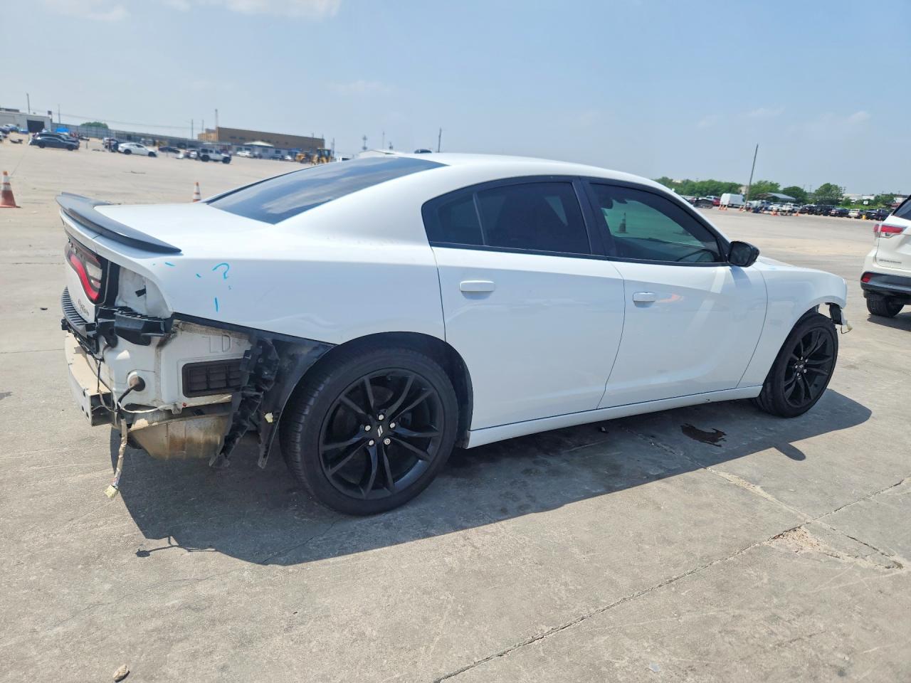 Dodge Charger Sxt
