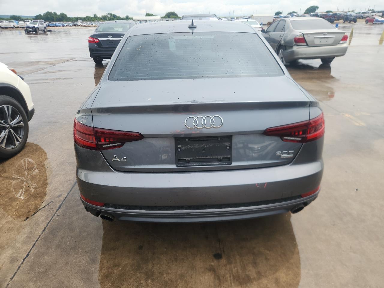 Audi A4 Premium