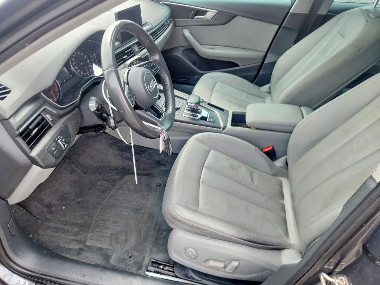 Audi A4 Premium