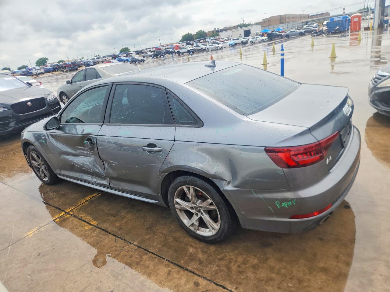 Audi A4 Premium