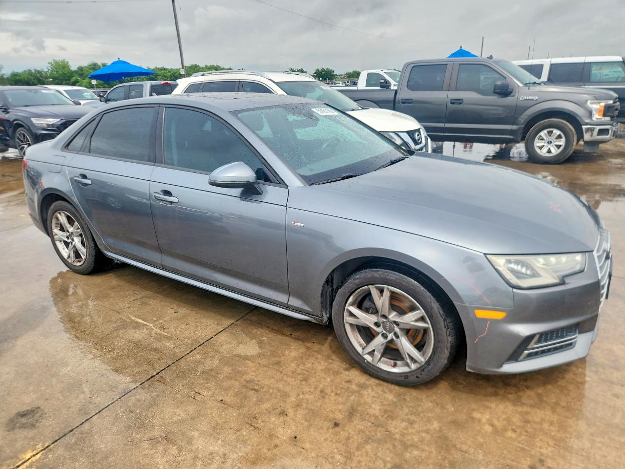 Audi A4 Premium