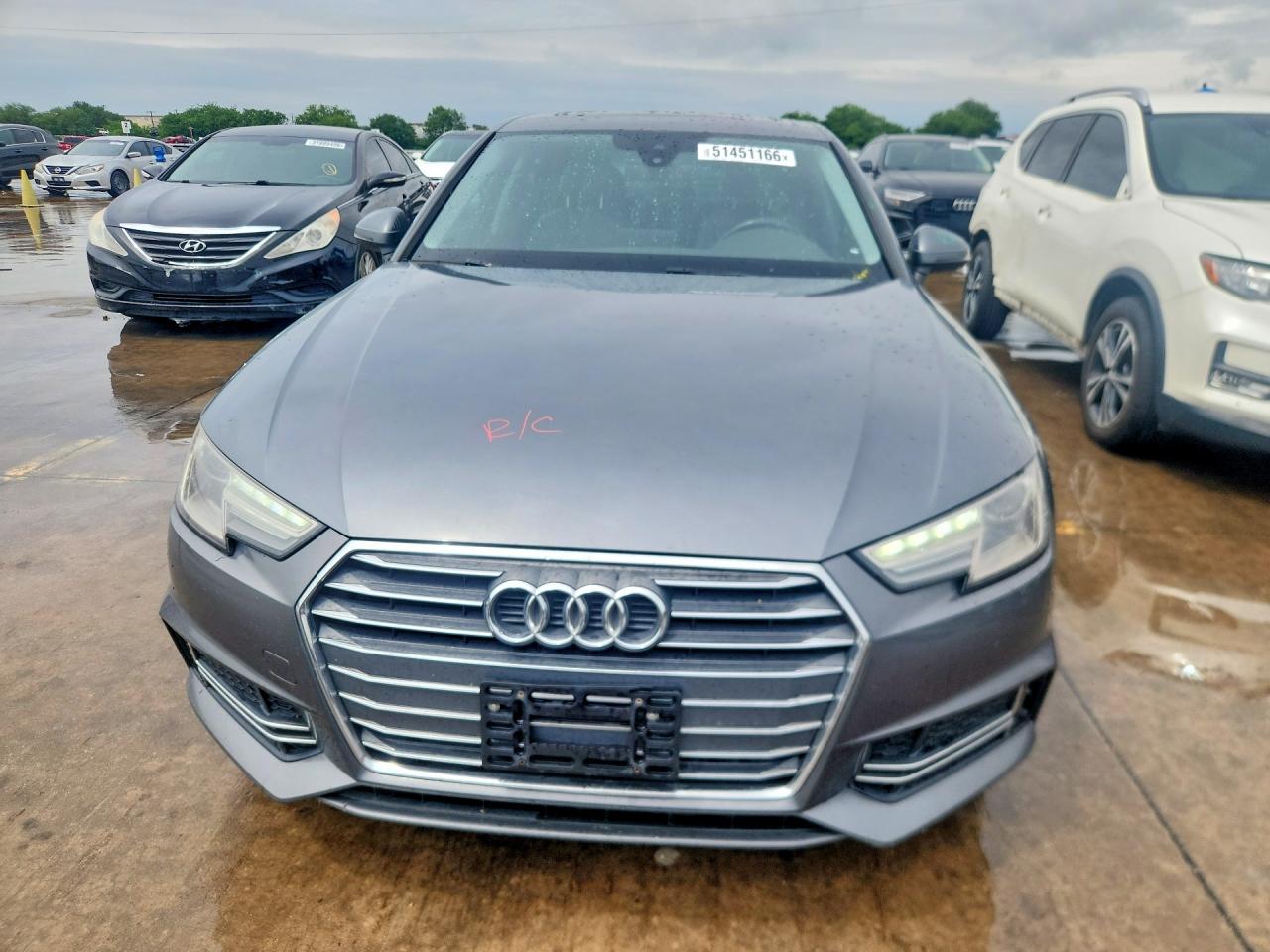Audi A4 Premium