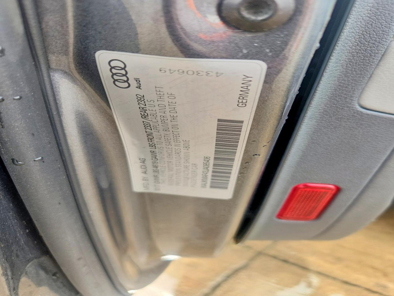Audi A4 Premium