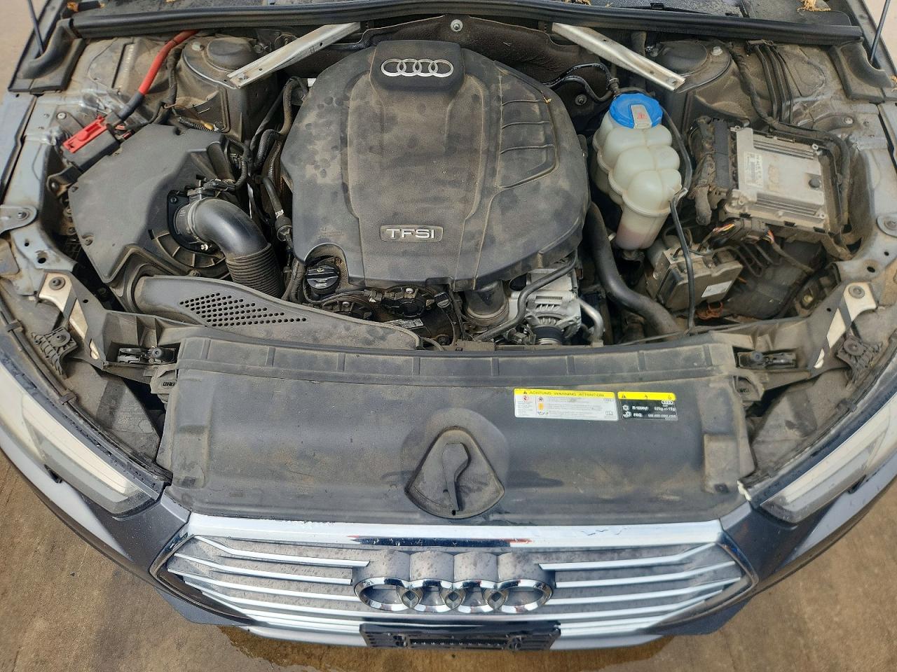 Audi A4 Premium