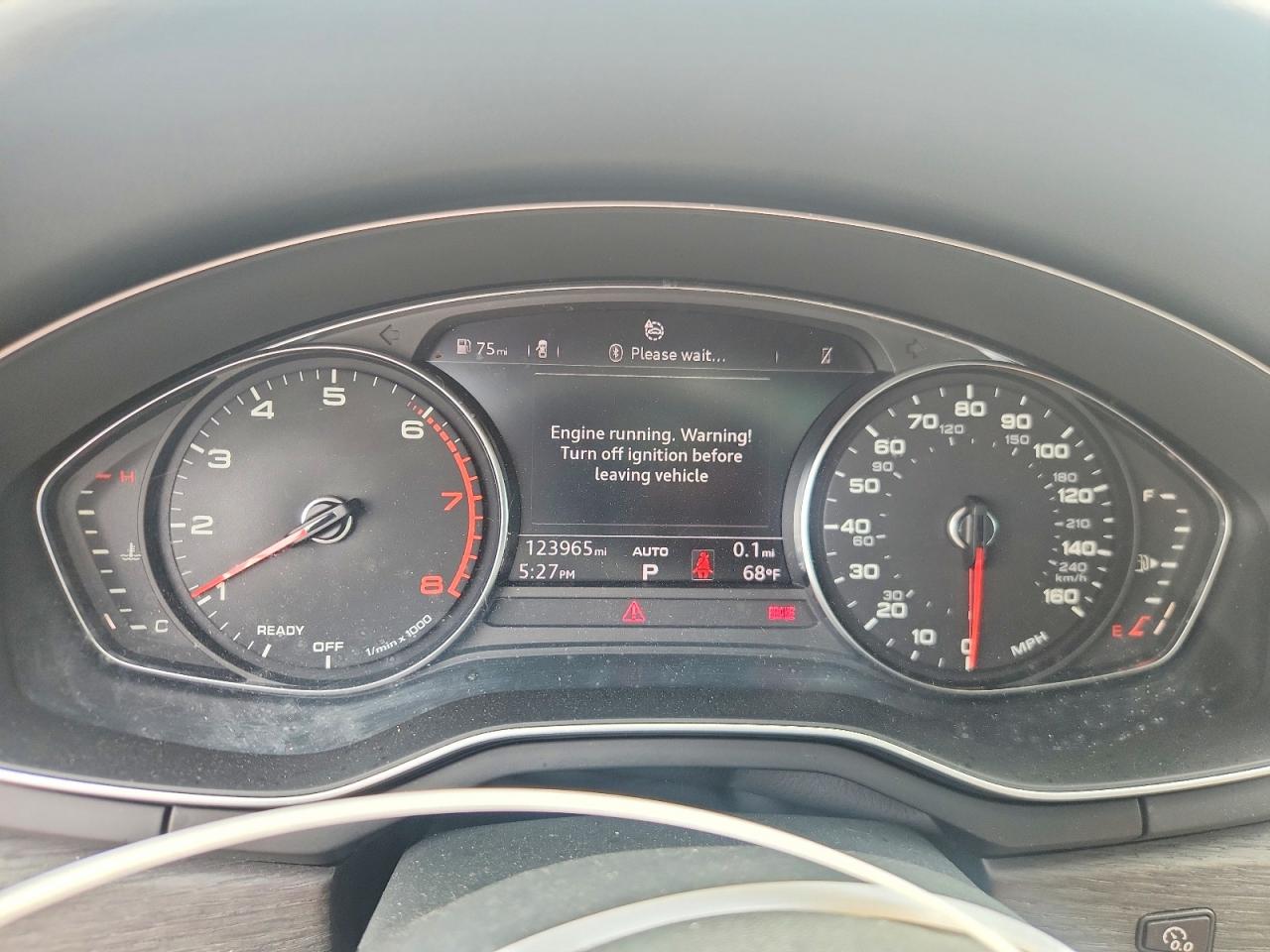Audi A4 Premium