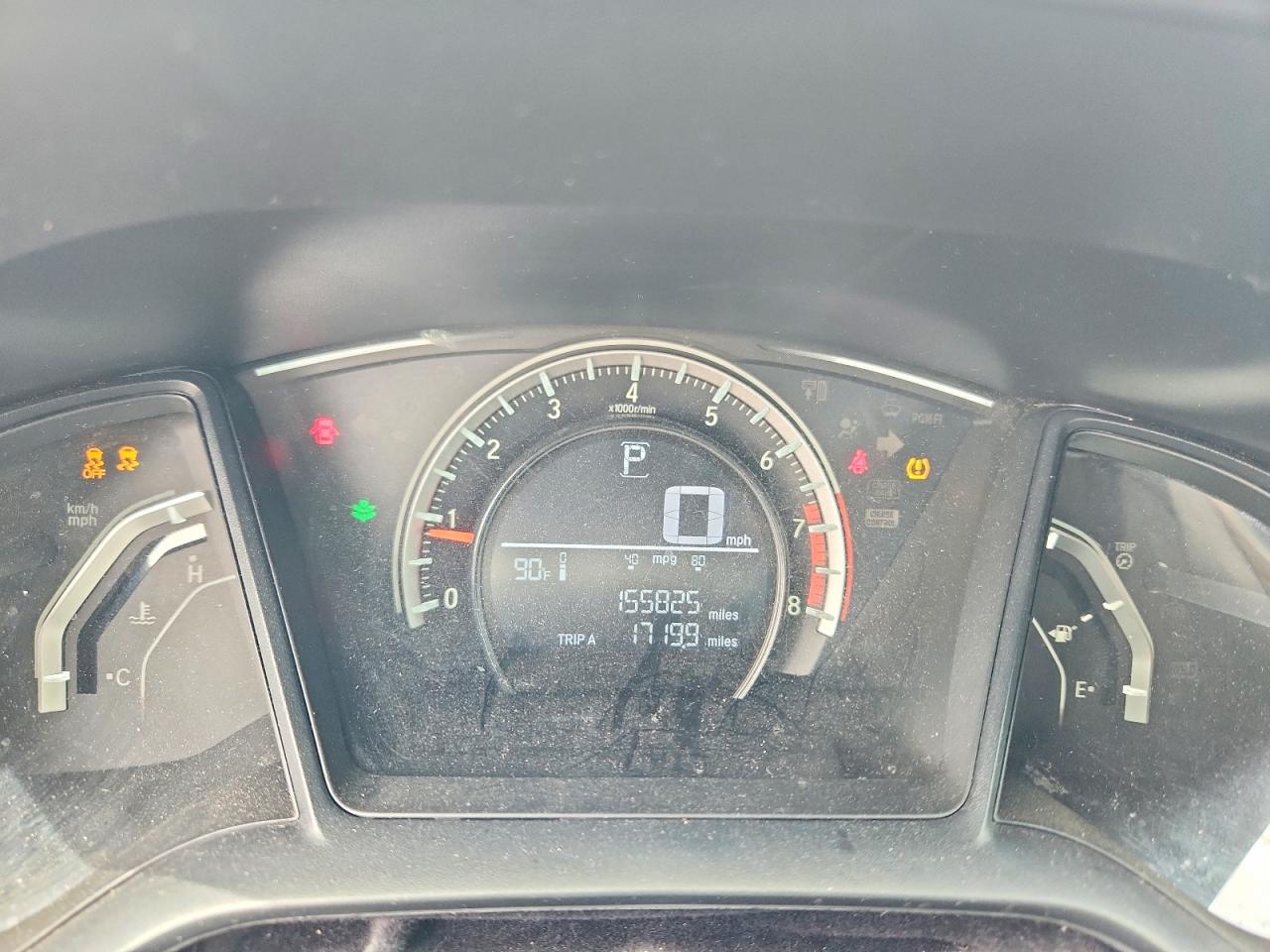 Honda Civic Lx