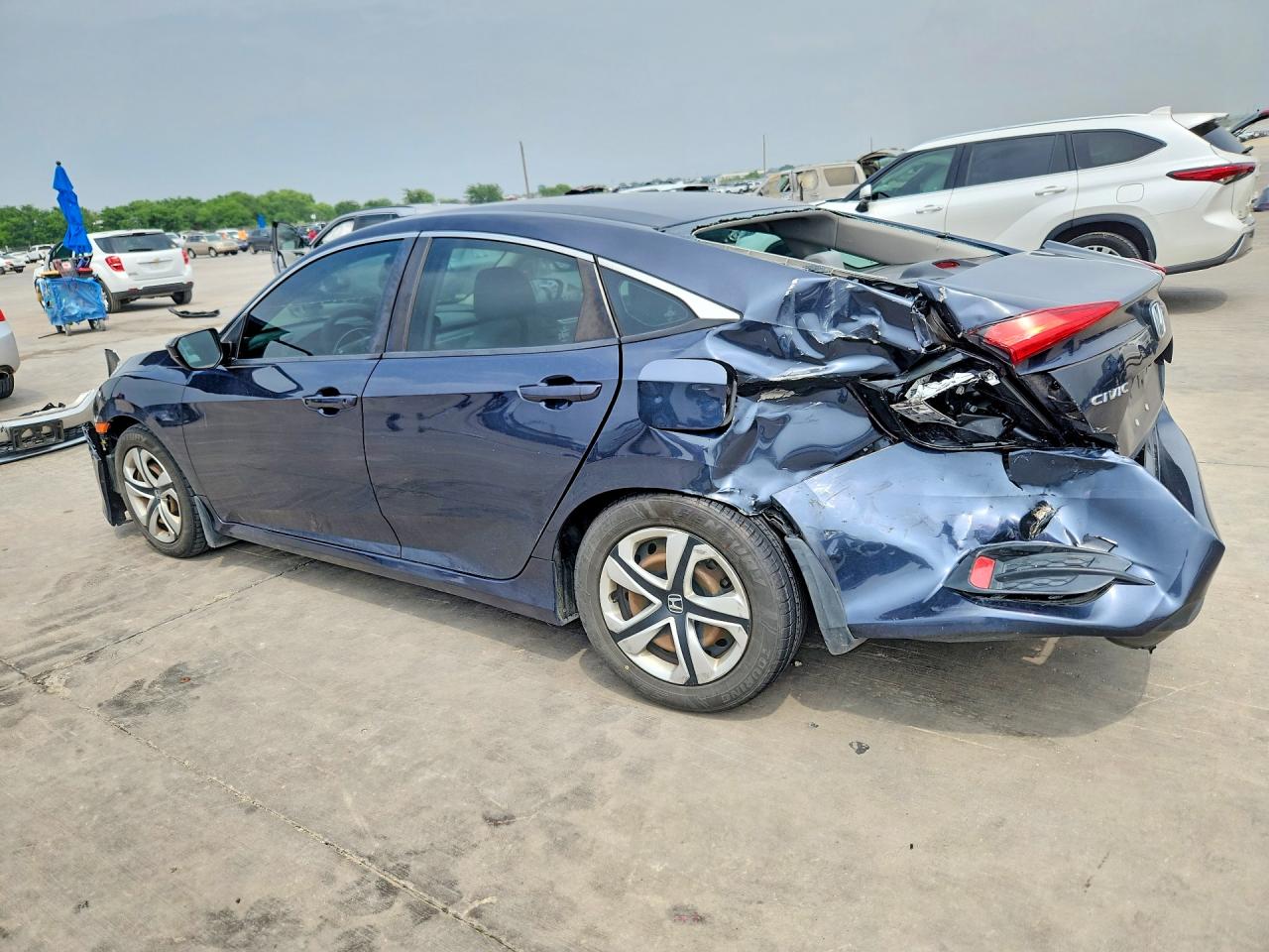 Honda Civic Lx