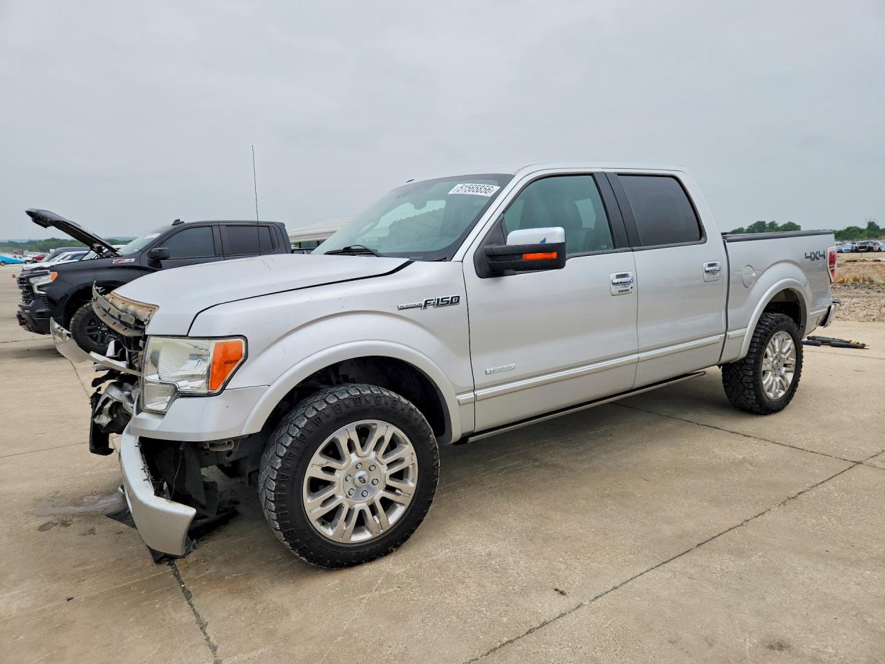 Salvage Ford F-150 Image