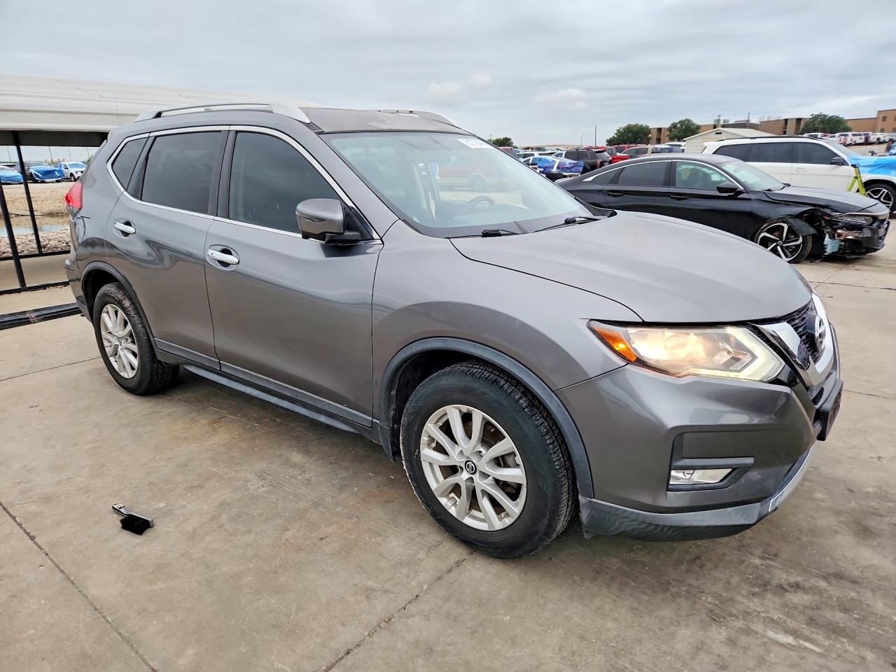 Nissan Rogue Sv