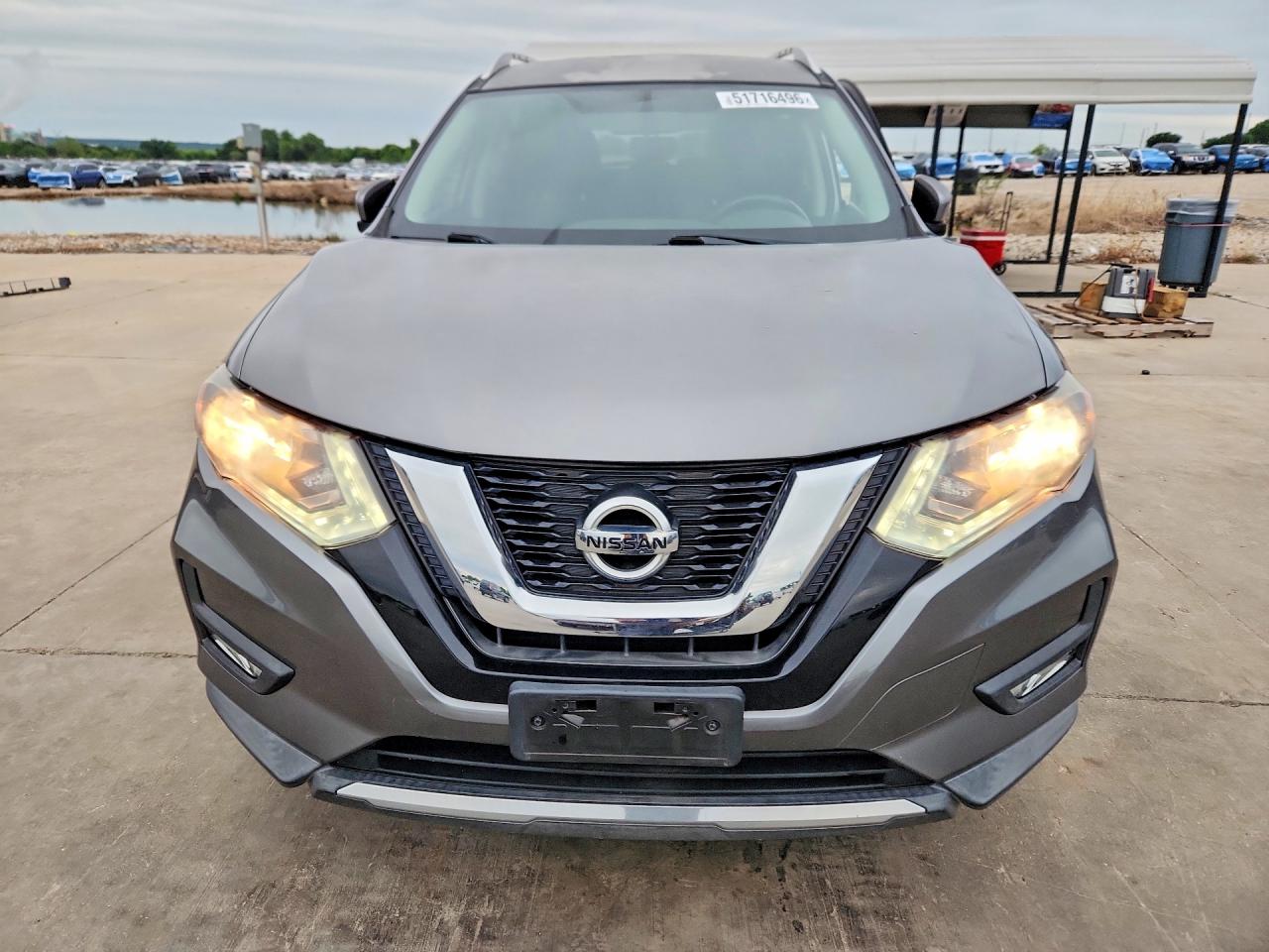 Nissan Rogue Sv