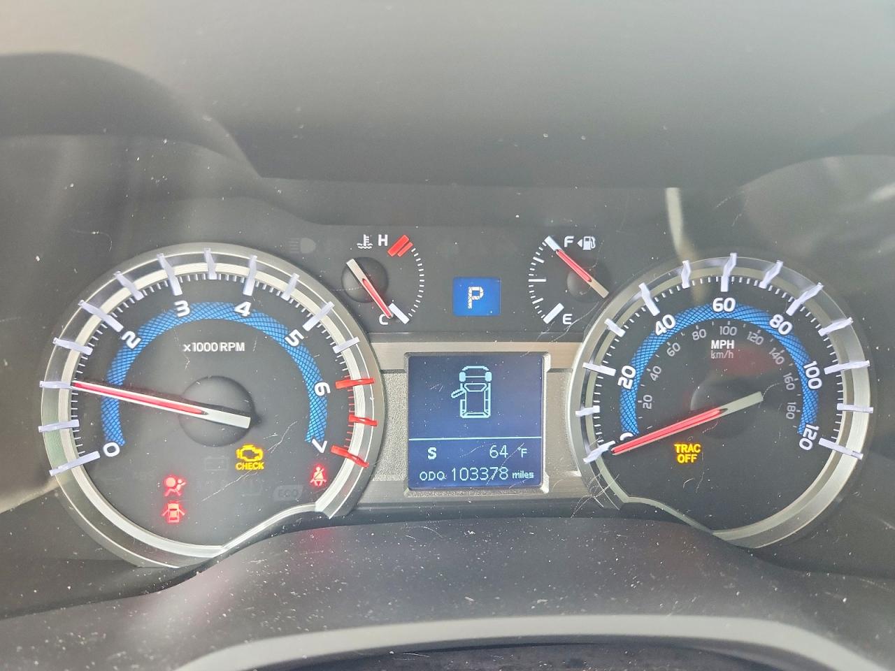 Toyota 4Runner Sr5 Premium