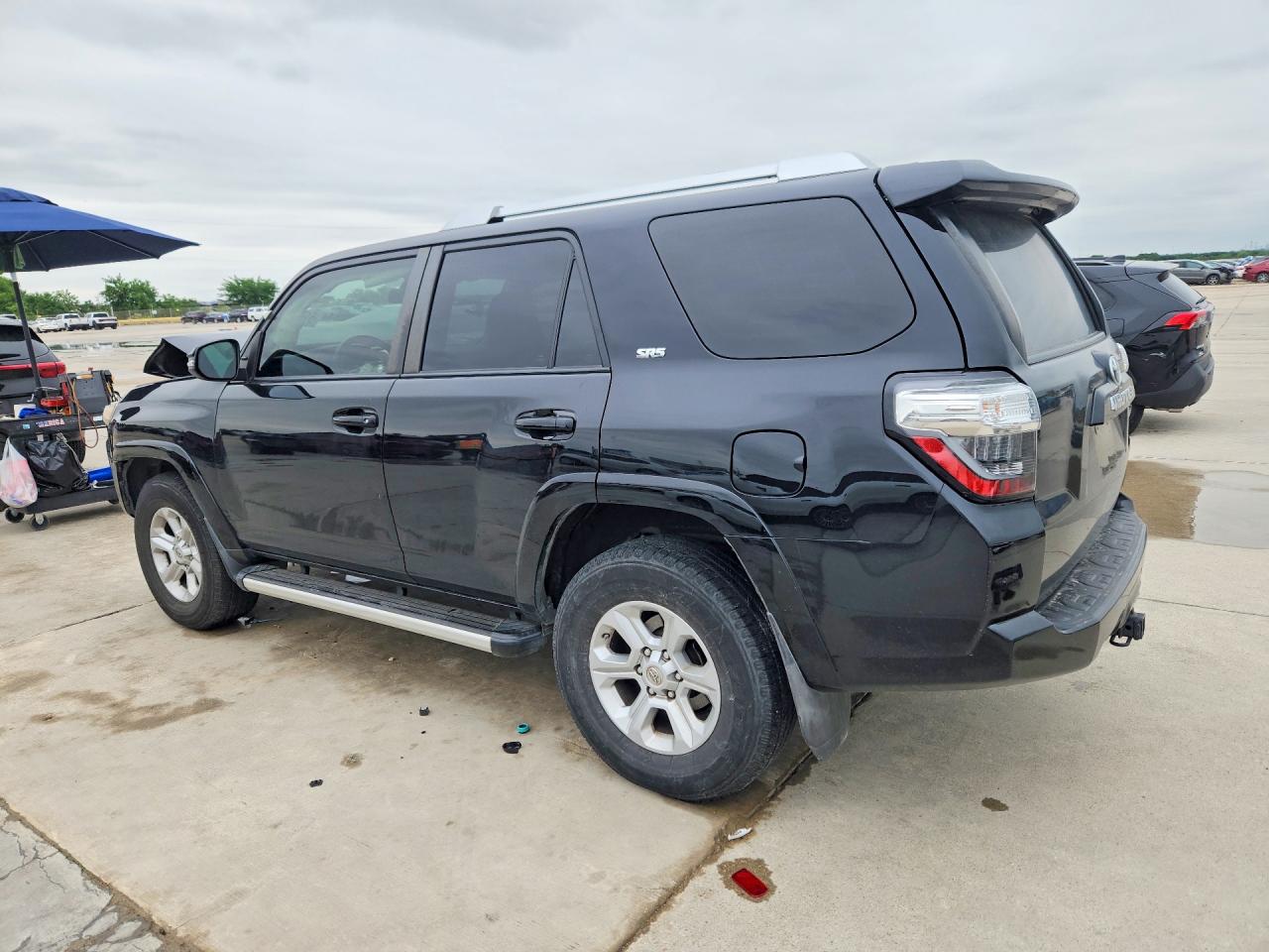 Toyota 4Runner Sr5 Premium