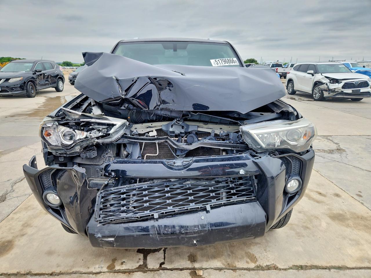 Toyota 4Runner Sr5 Premium
