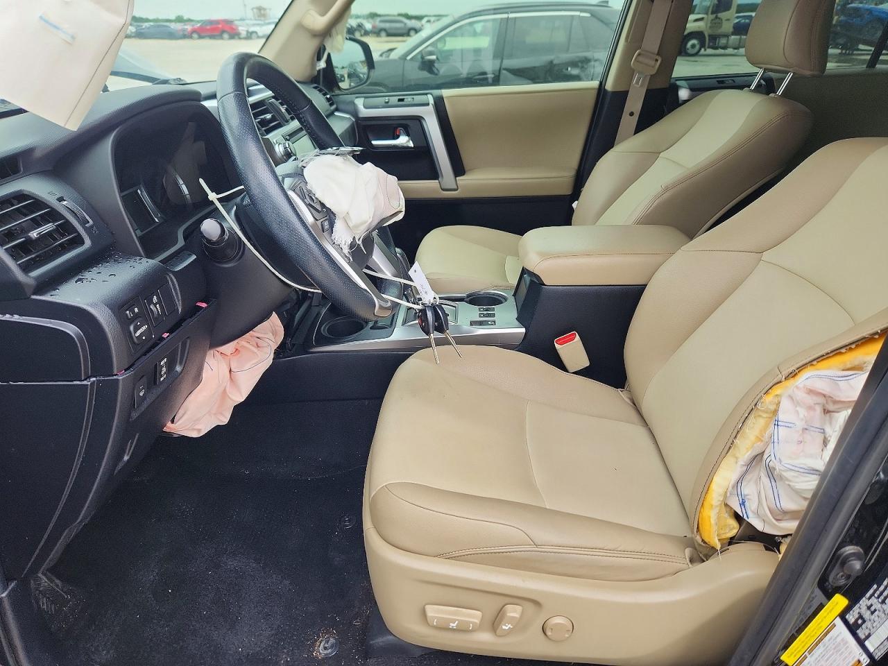 Toyota 4Runner Sr5 Premium