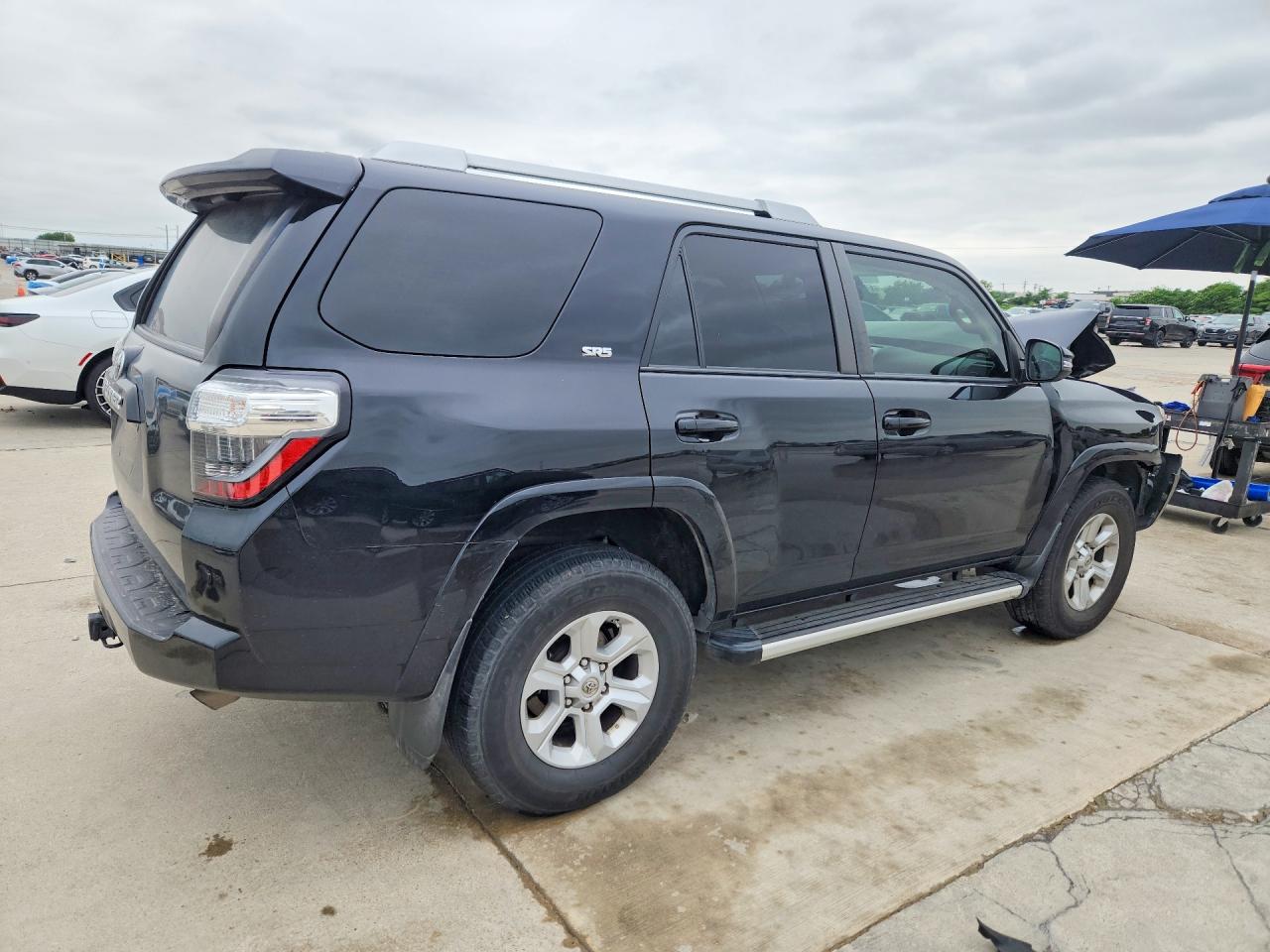Toyota 4Runner Sr5 Premium