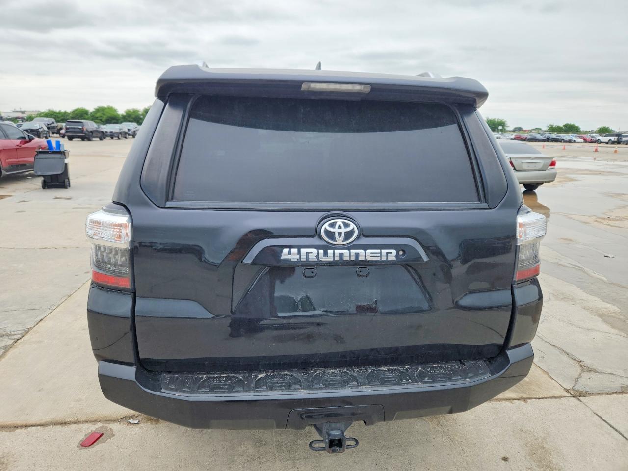 Toyota 4Runner Sr5 Premium