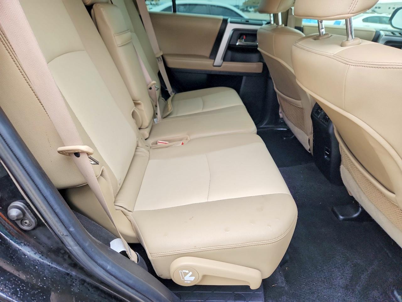 Toyota 4Runner Sr5 Premium