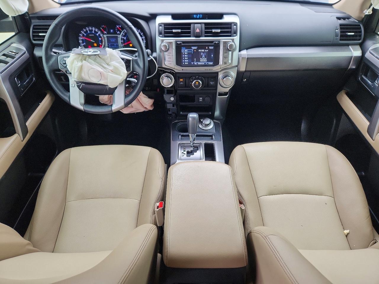 Toyota 4Runner Sr5 Premium