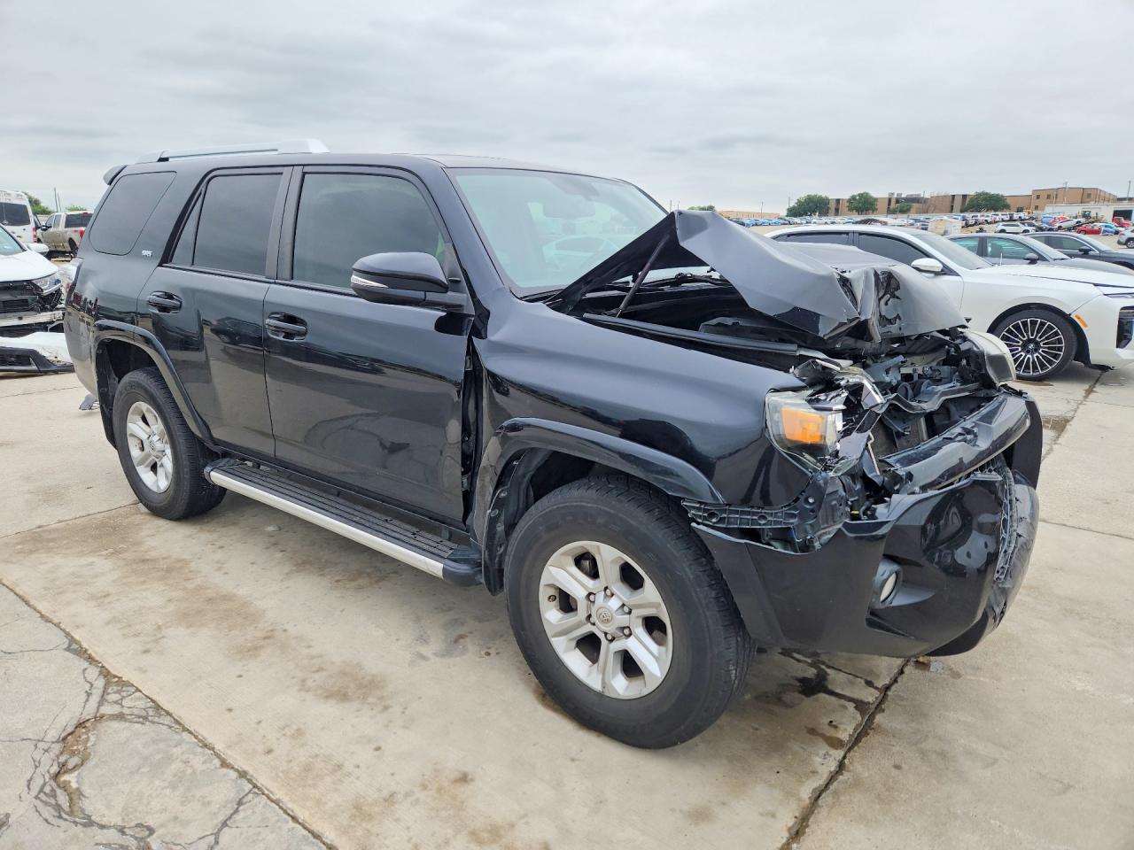 Toyota 4Runner Sr5 Premium