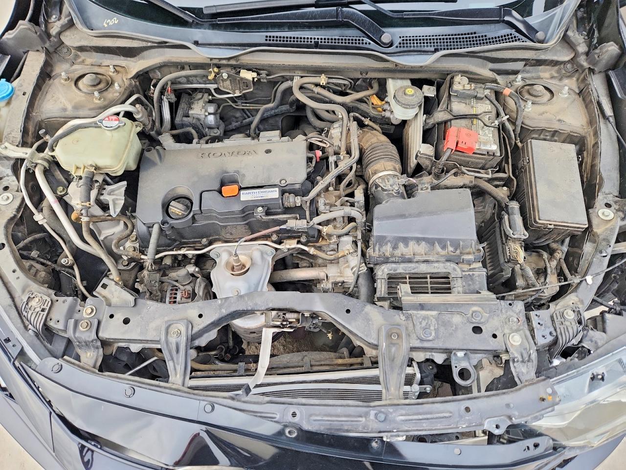 Honda Civic Lx