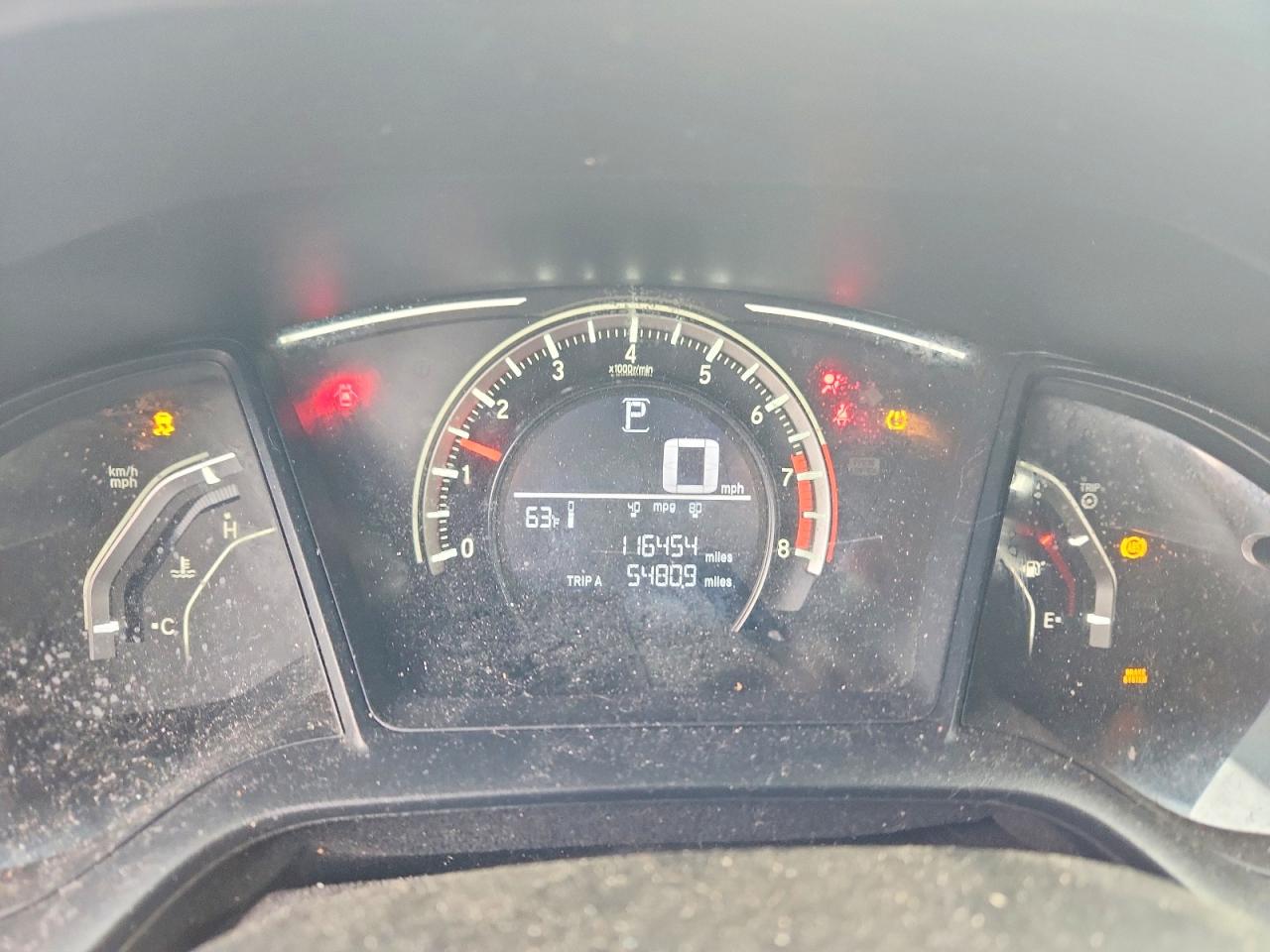 Honda Civic Lx