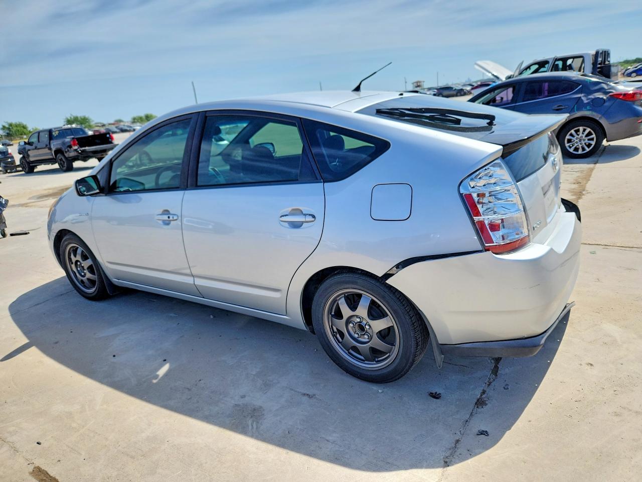 Toyota Prius Touring