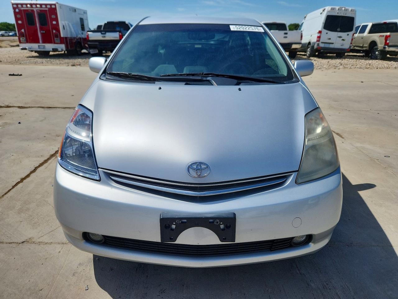 Toyota Prius Touring