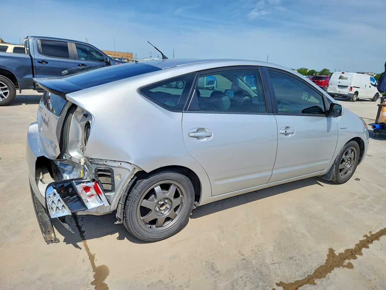 Toyota Prius Touring