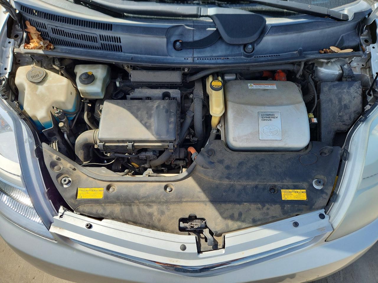 Toyota Prius Touring