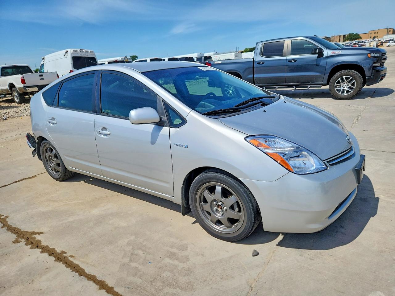 Toyota Prius Touring