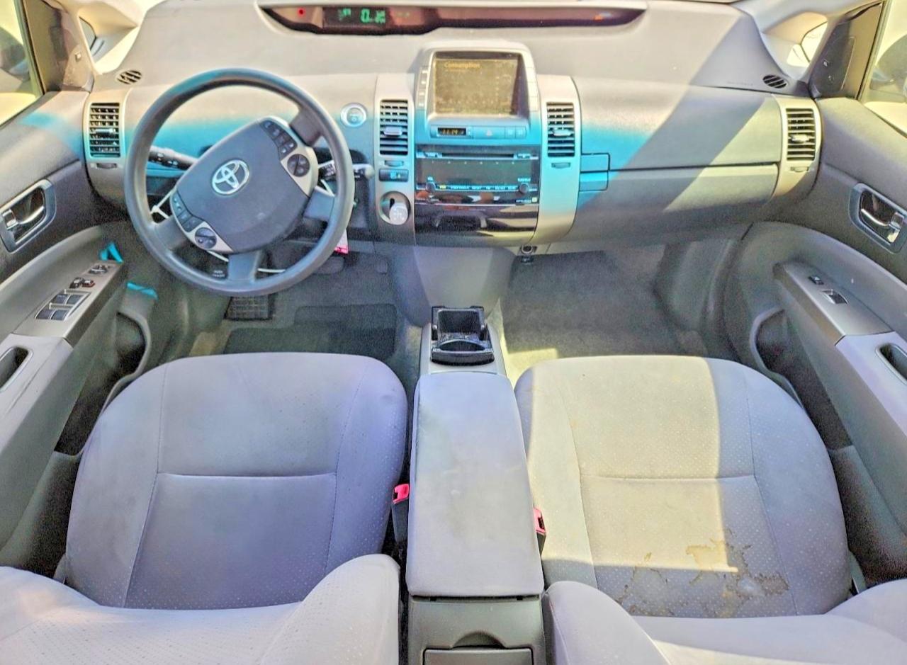 Toyota Prius Touring