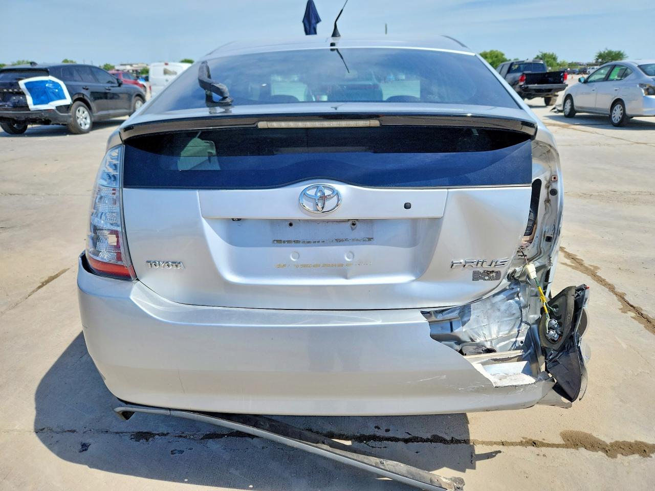 Toyota Prius Touring