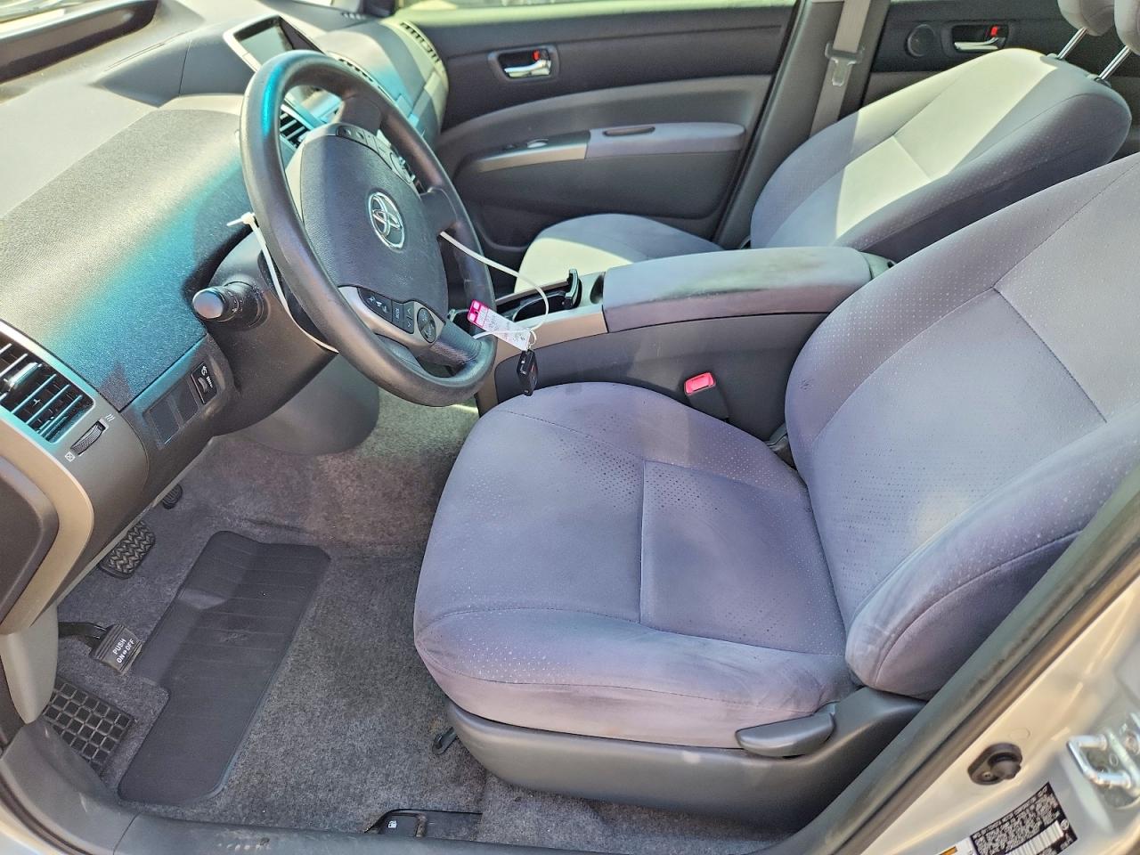 Toyota Prius Touring
