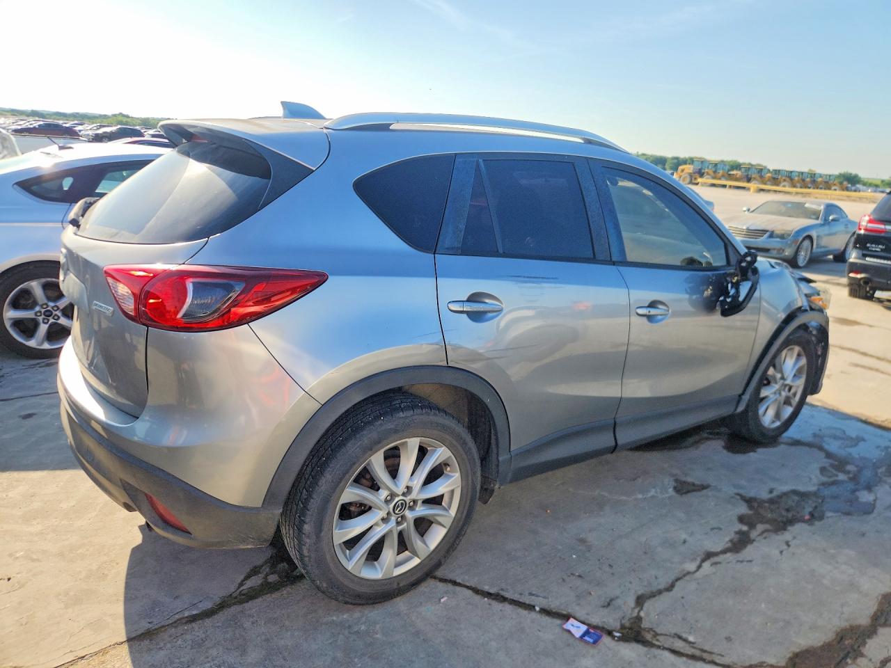 Mazda Cx Gt