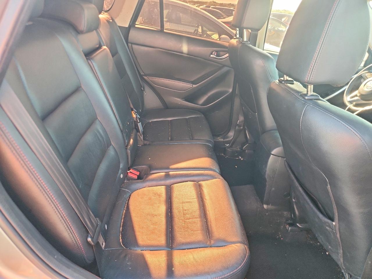 Mazda Cx Gt