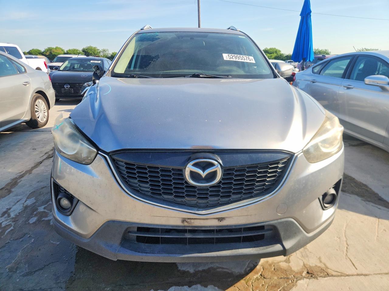 Mazda Cx Gt