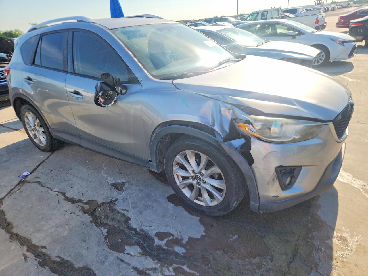 Mazda Cx Gt