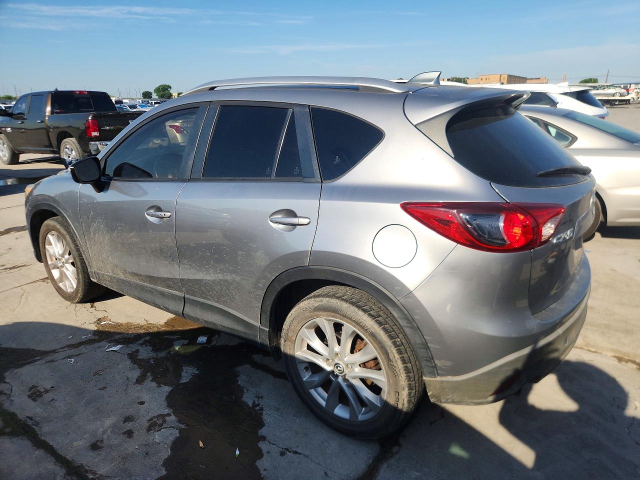 Mazda Cx Gt