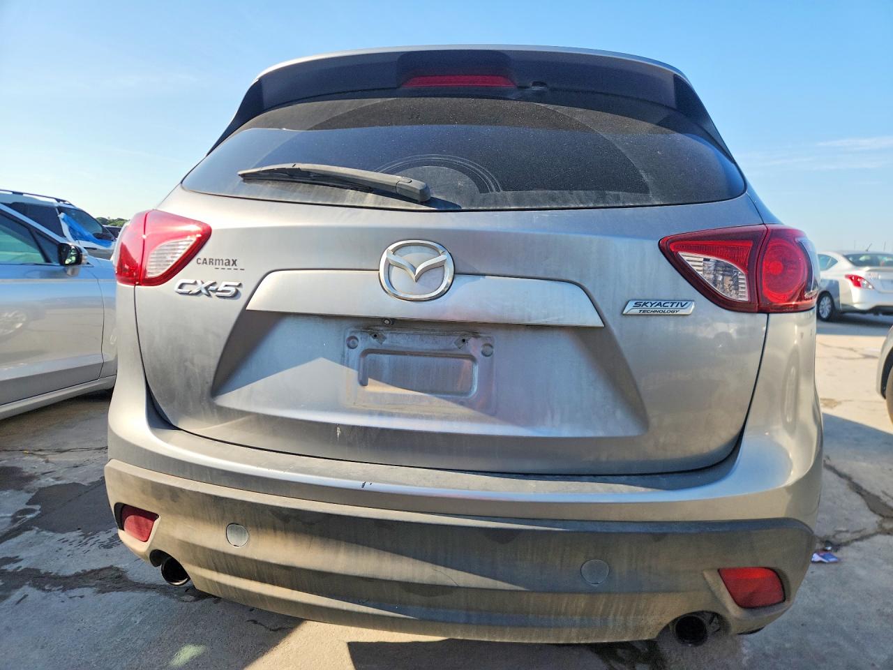 Mazda Cx Gt