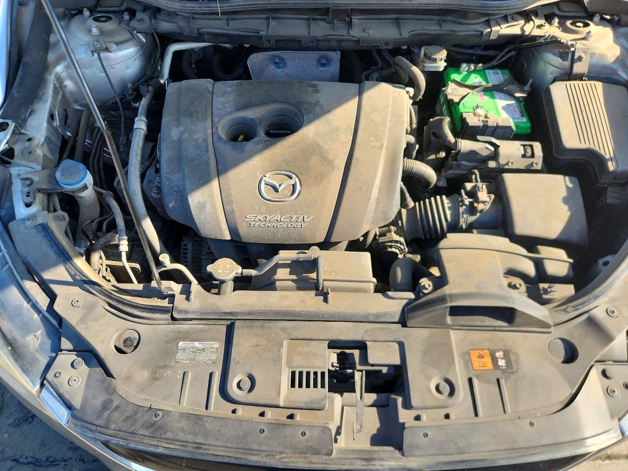 Mazda Cx Gt