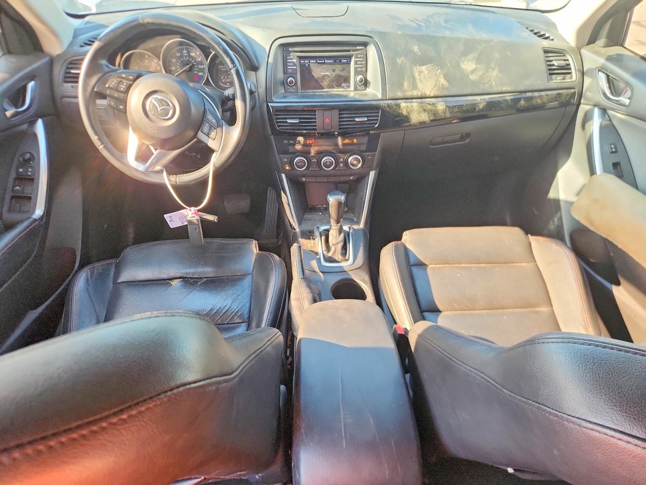 Mazda Cx Gt